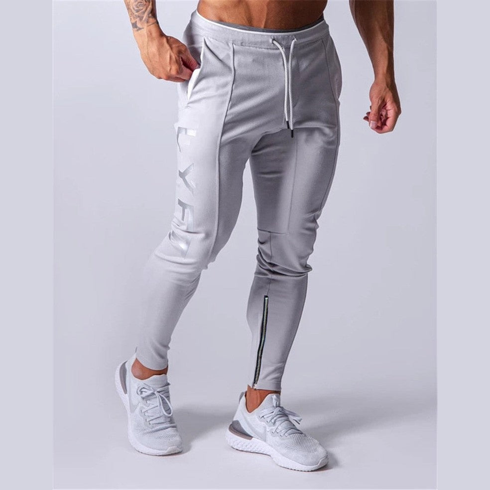 Herren Slim-Fit Jogging Pants – Ansicht 9 – VYROX