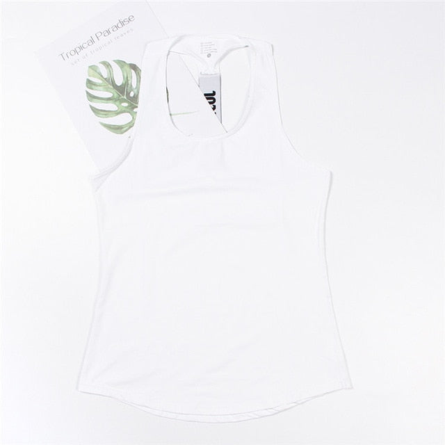 Yoga & Fitness Tank Top – Ansicht 10 – VYROX