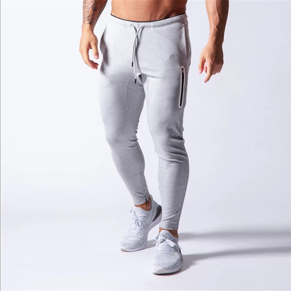 Herren Slim-Fit Jogging Pants – Ansicht 9 – VYROX