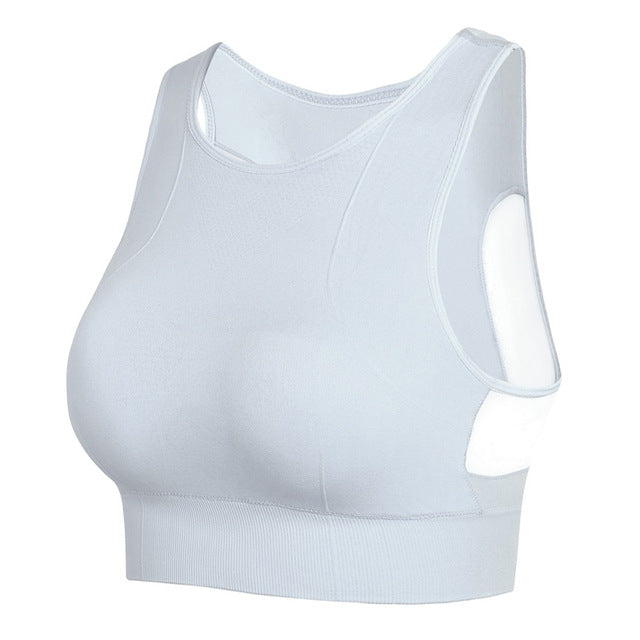 Atmungsaktiver Mesh Sports Bra – Ansicht 10 – VYROX
