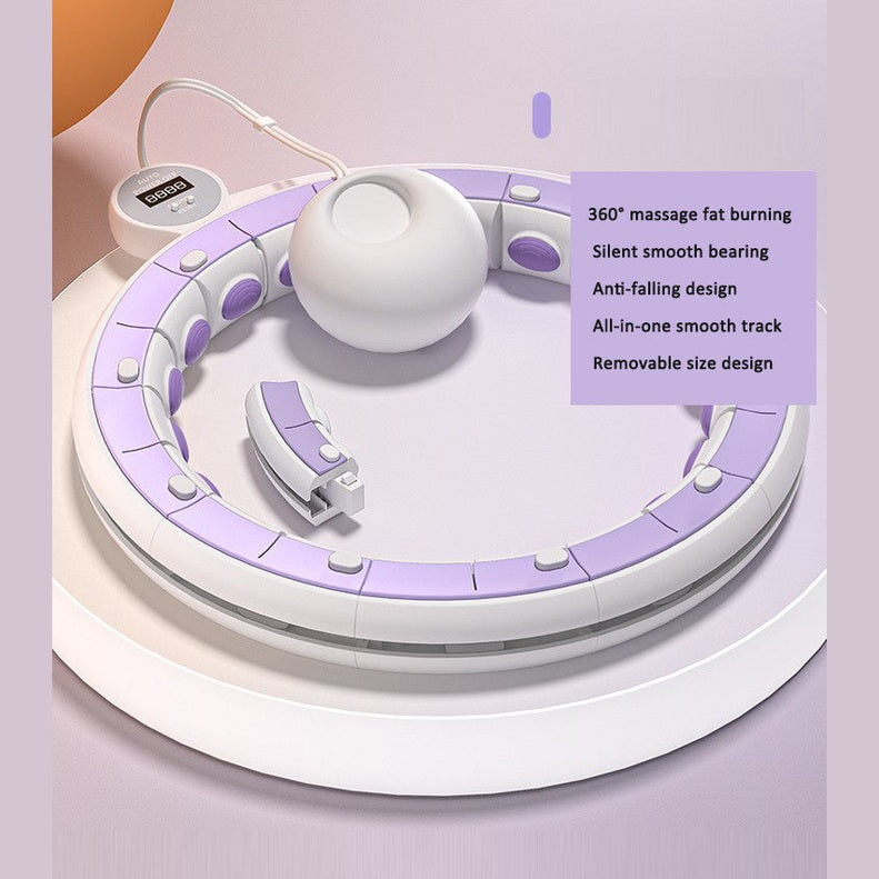 Smart Hula Hoop – Ansicht 8 – VYROX
