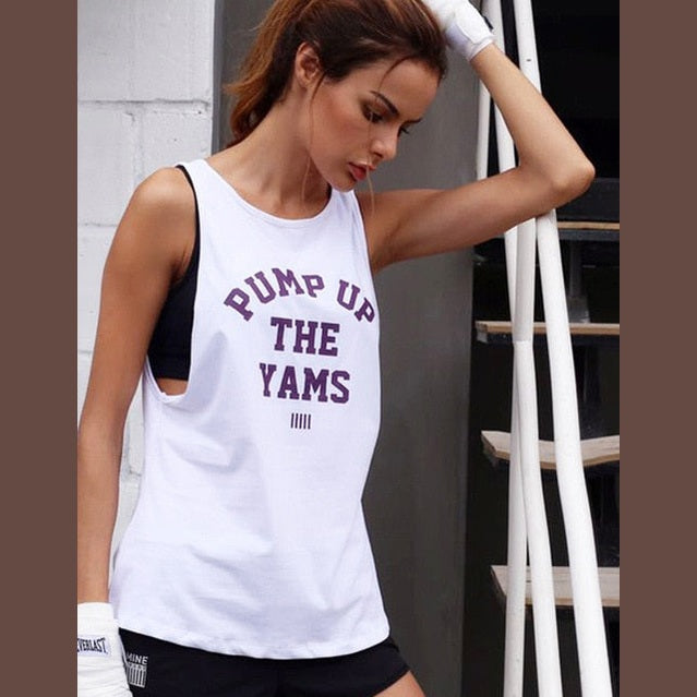 Quick-Dry Yoga Tank Top – Ansicht 8 – VYROX