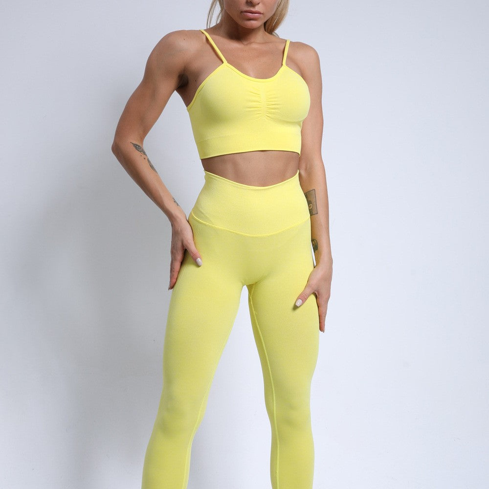 Hip- & Butt-Lifting Leggings – Ansicht 23 – VYROX