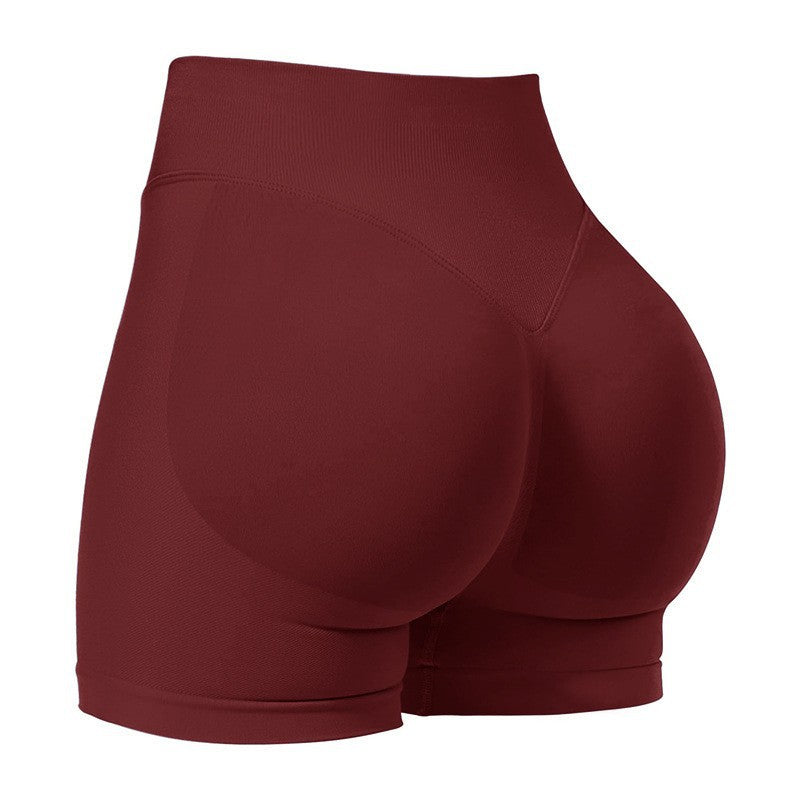 High Elastic 3/4 Sports Shorts – Ansicht 9 – VYROX