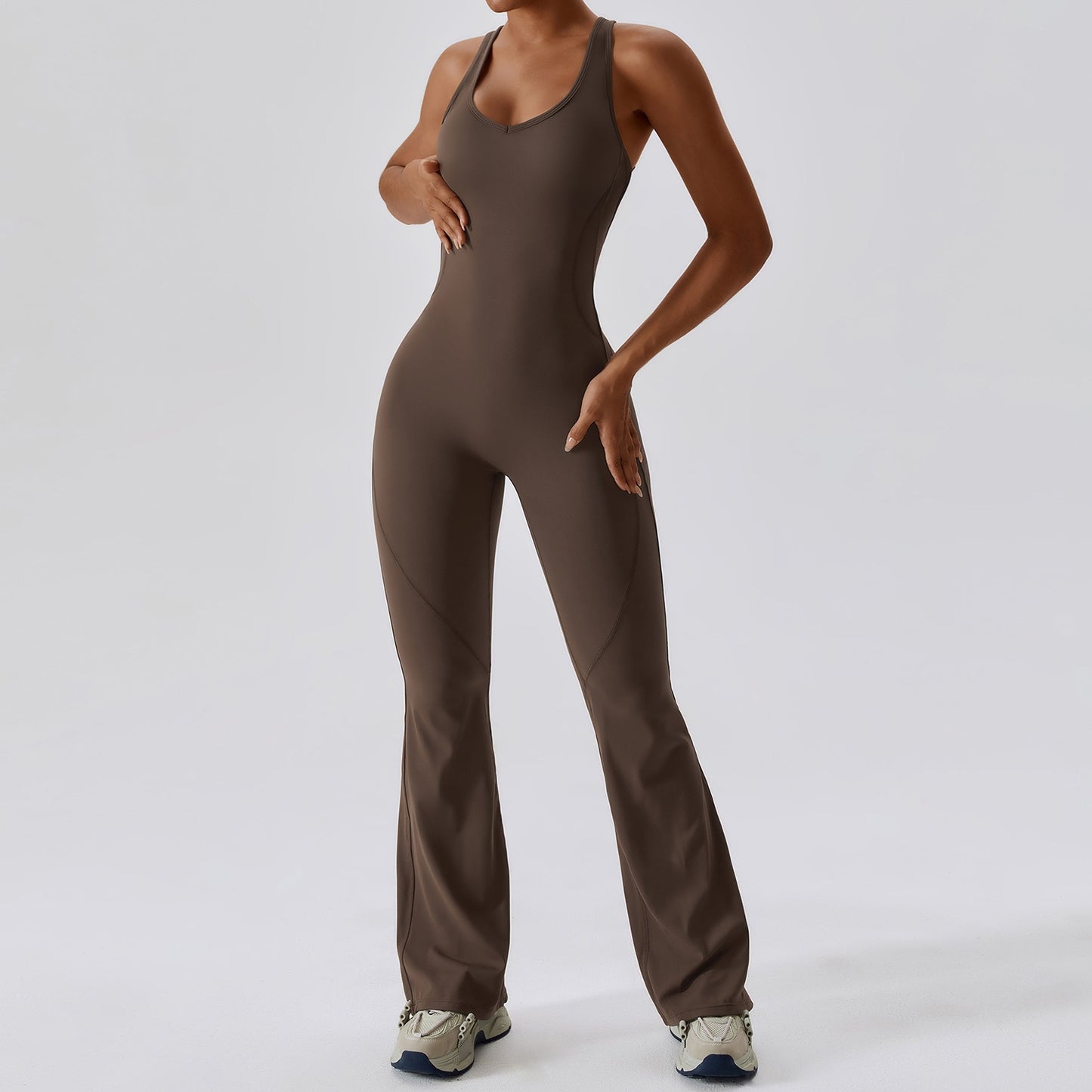 Quick-Dry Yoga Suit – Ansicht 5 – VYROX