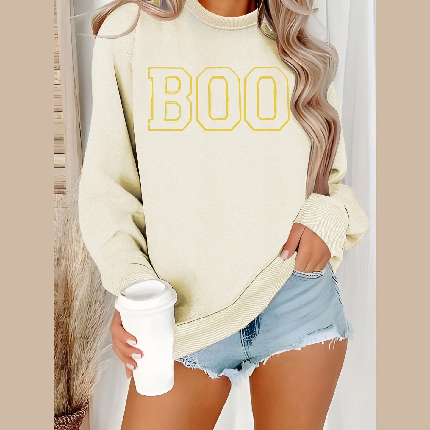 Sweatshirt – Rundhals – Ansicht 13 – VYROX