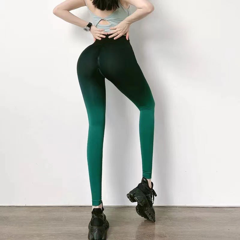 Hip- & Butt-Lifting Seamless Leggings – Ansicht 13 – VYROX
