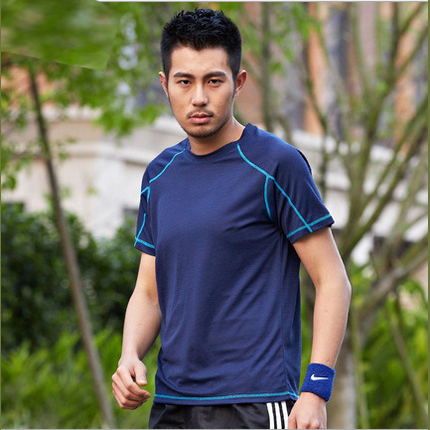 Herren Quick-Dry Running T-Shirt – Ansicht 7 – VYROX