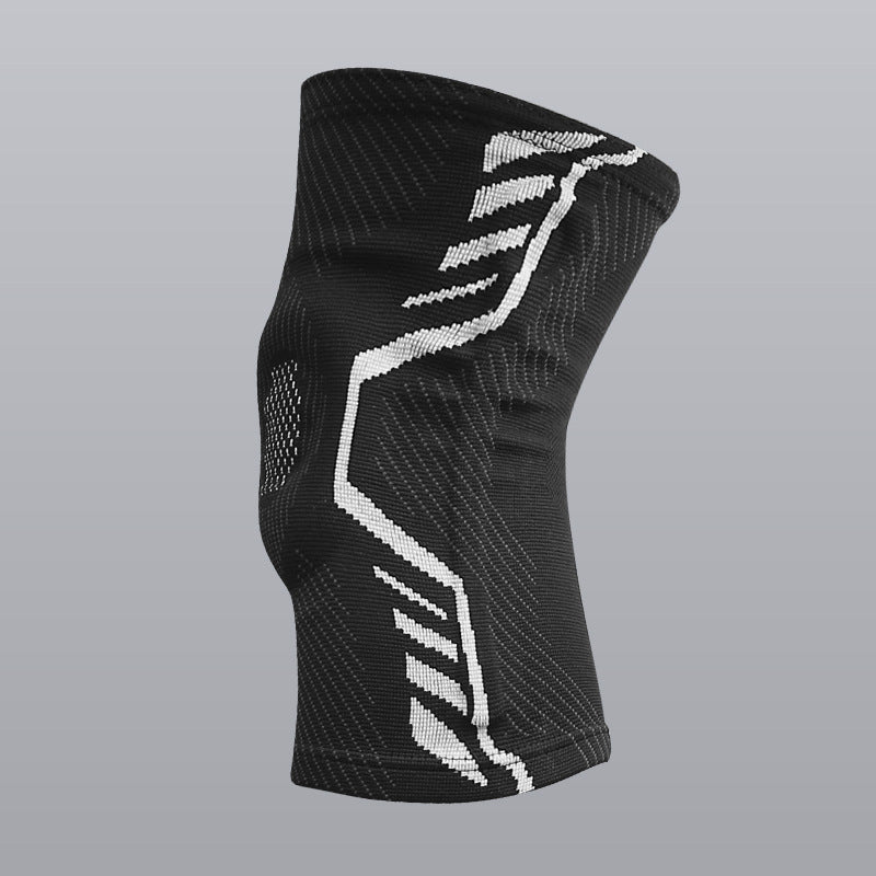 Atmungsaktive Sport-Kniebandage – Ansicht 5 – VYROX