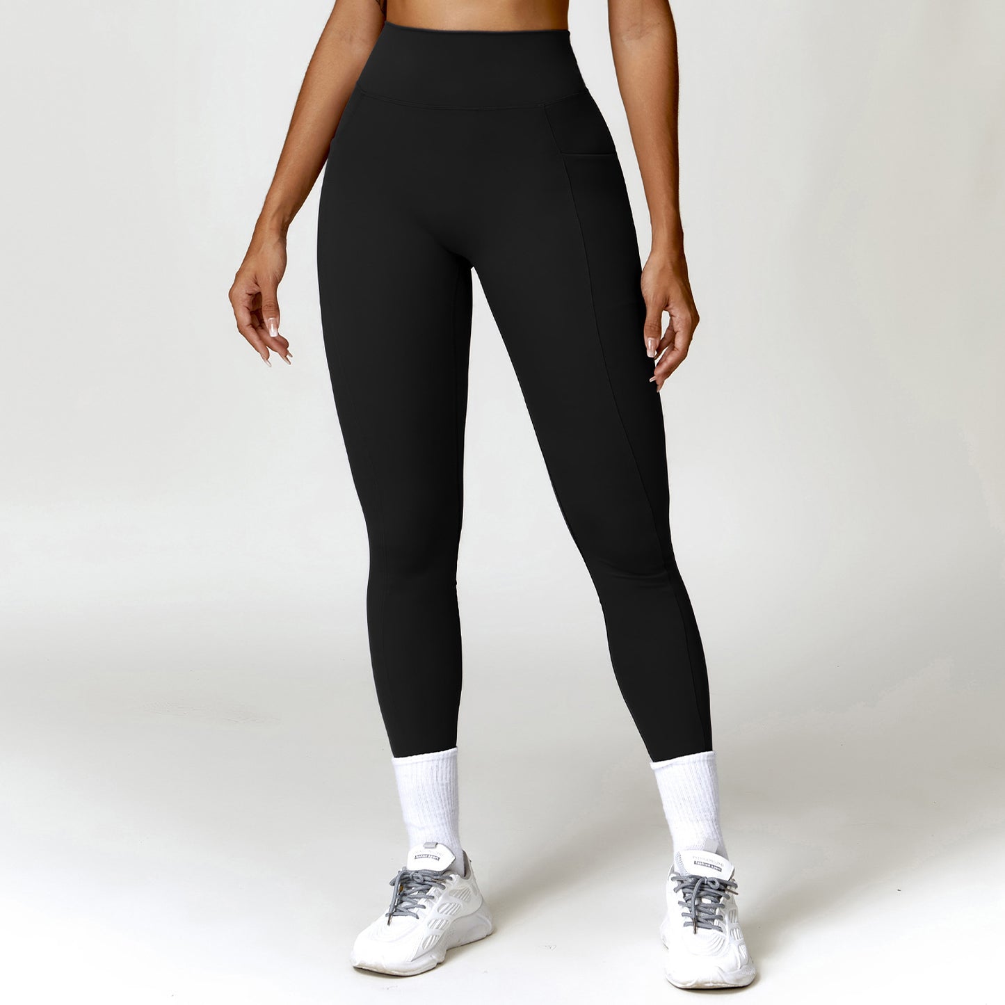 Hip- & Butt-Lifting Leggings – mit Handytasche – Ansicht 11 – VYROX