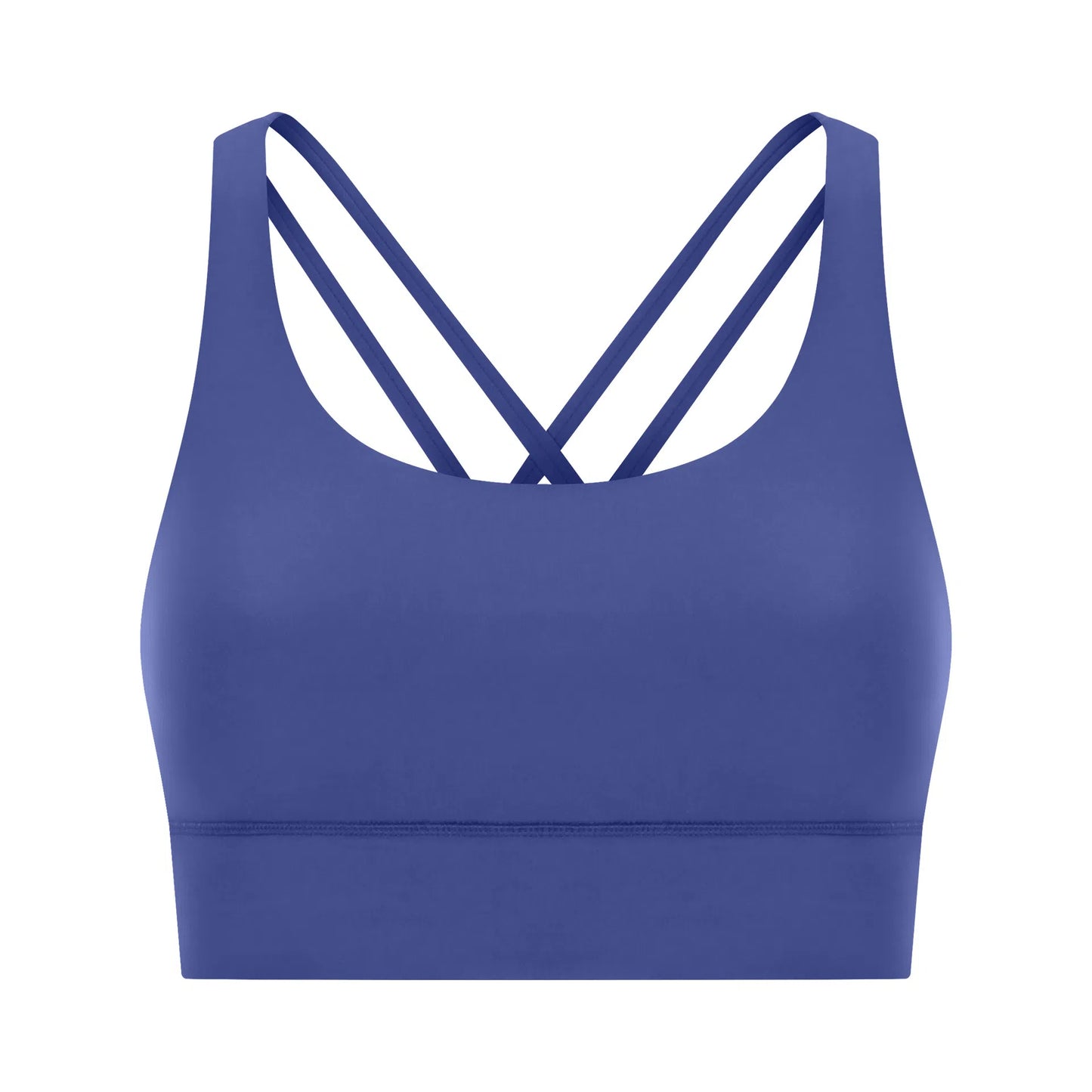 Cross Back Yoga Sports Bra – Ansicht 15 – VYROX