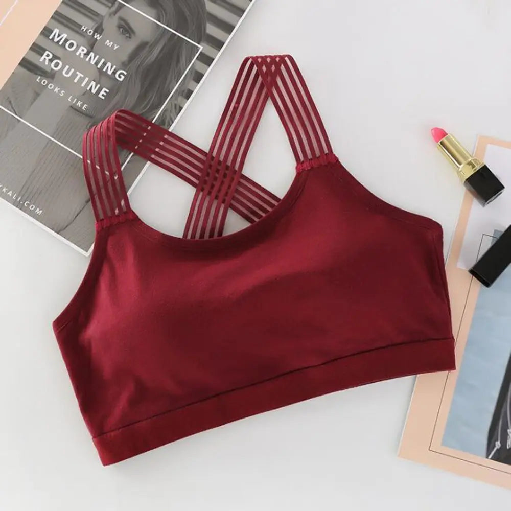 Seamless Sports Bra – Push-Up – Ansicht 11 – VYROX