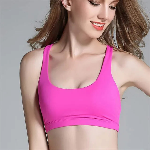 Cross Yoga Sports Bra – Ansicht 5 – VYROX