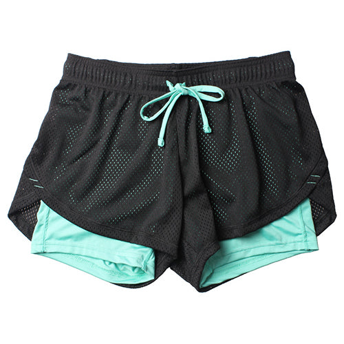Damen Summer Mesh Workout Shorts – Ansicht 9 – VYROX
