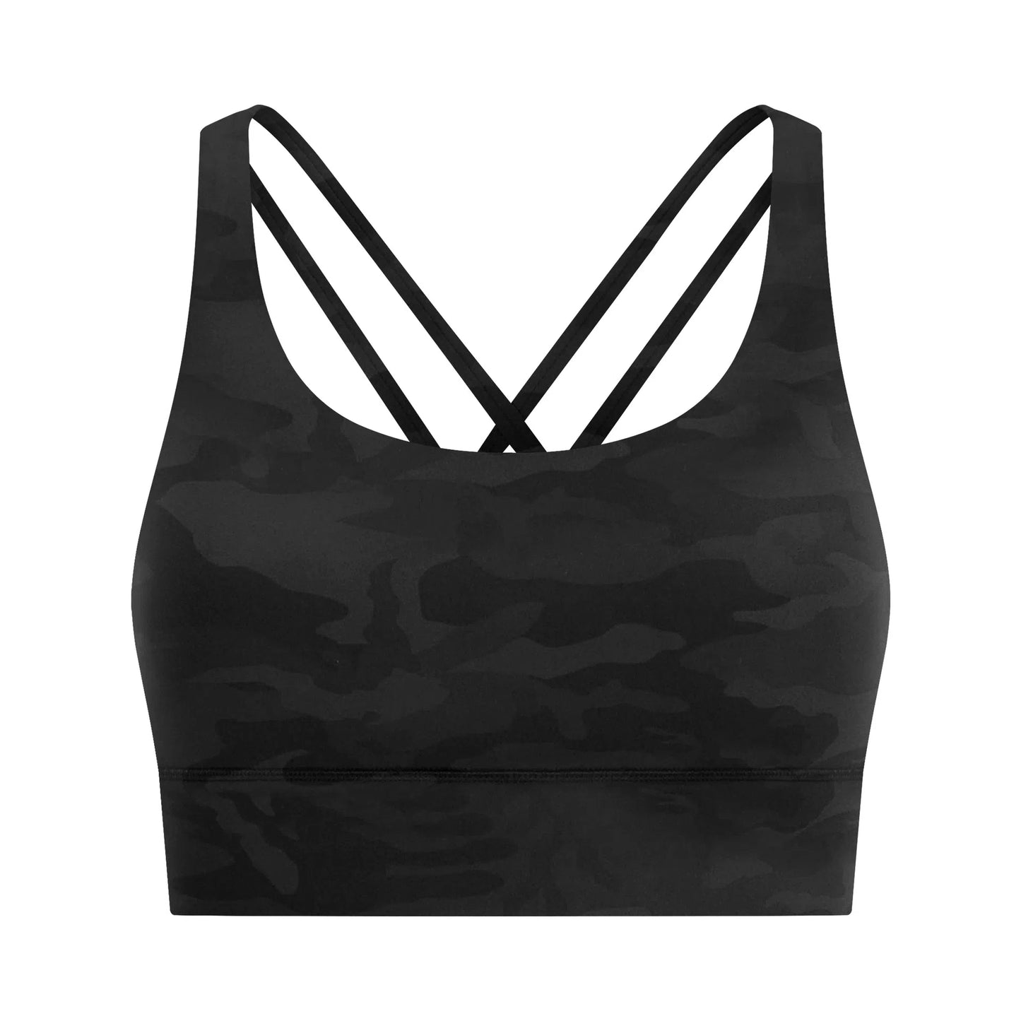 Cross Back Yoga Sports Bra – Ansicht 7 – VYROX