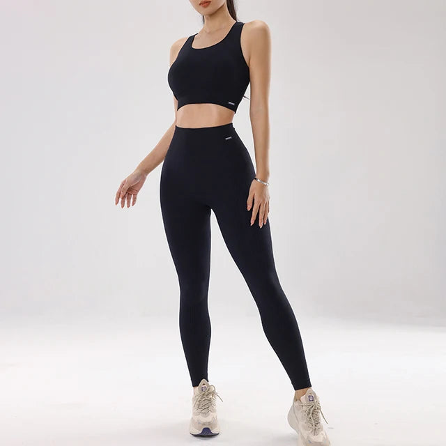 Peach Hip Fitness Set – Ansicht 10 – VYROX
