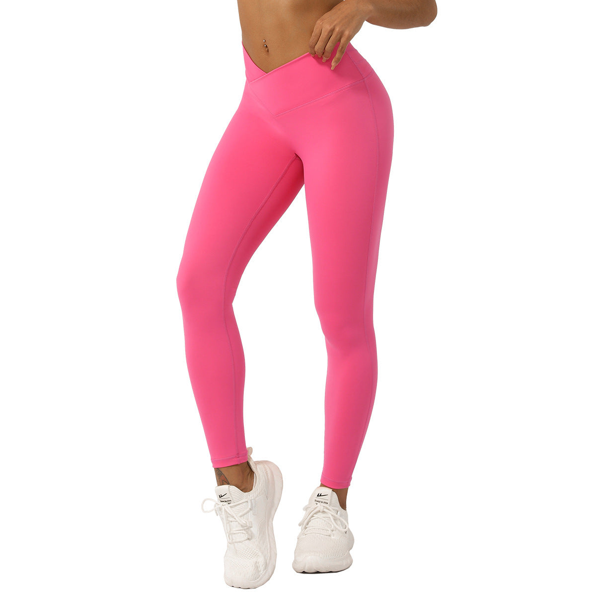 Hip- & Butt-Lifting Detailansicht – VYROX