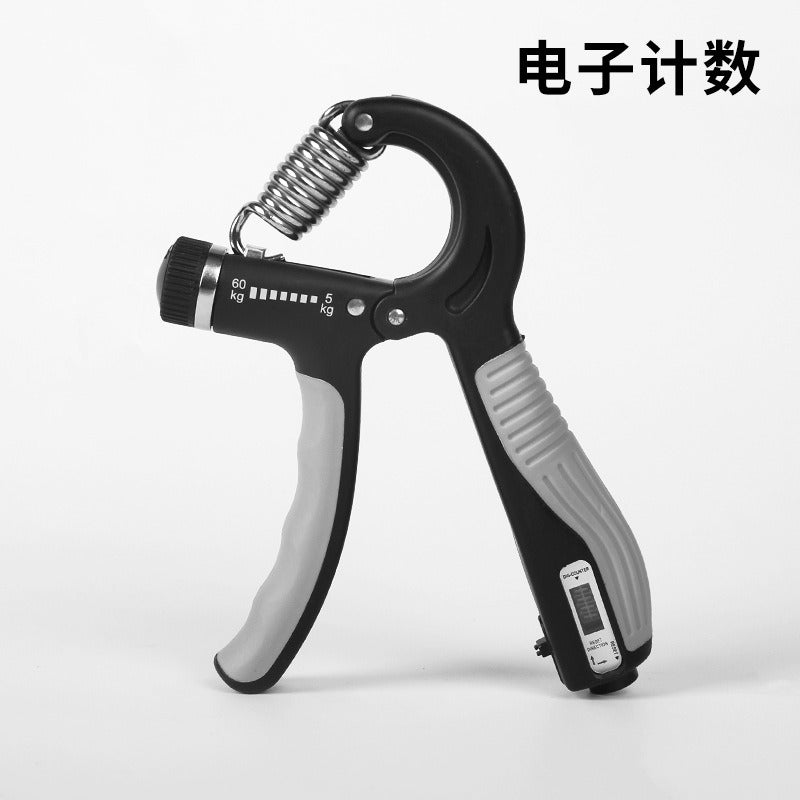 Verstellbarer Handtrainer mit Zählfunktion – Ansicht 6 – VYROX