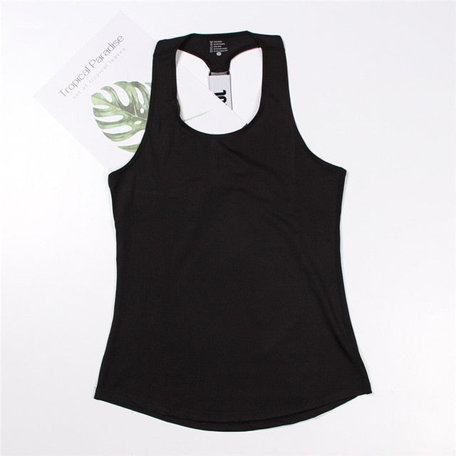 Yoga & Fitness Tank Top – Ansicht 7 – VYROX