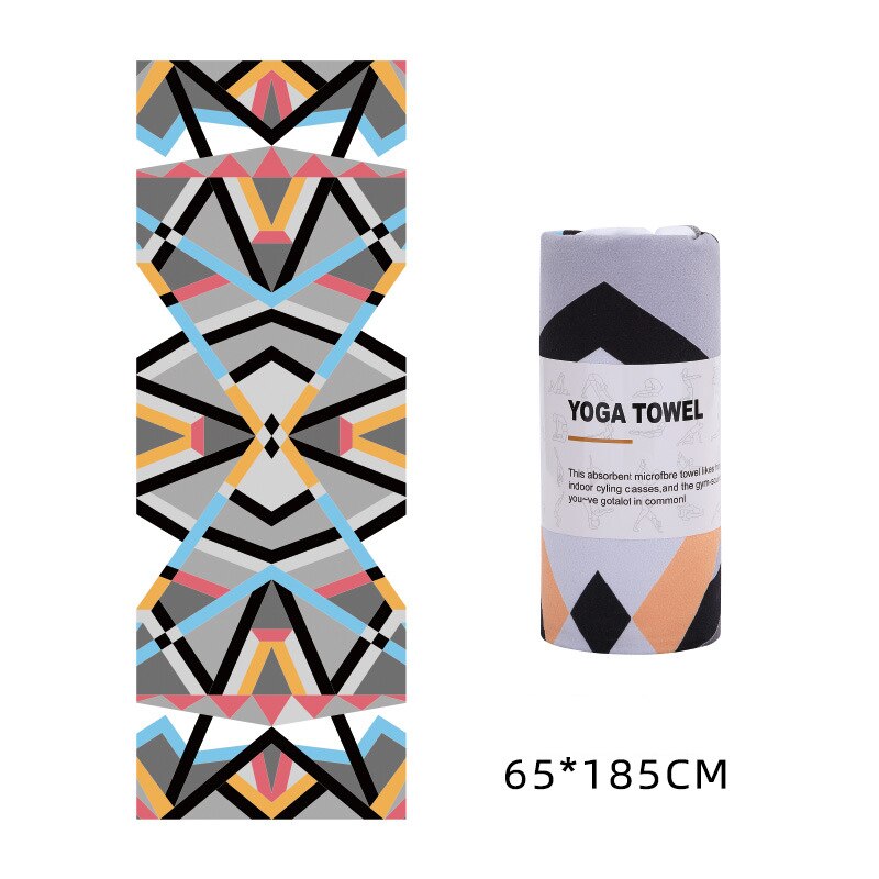 Rutschfestes Yoga Tuch – Ansicht 11 – VYROX