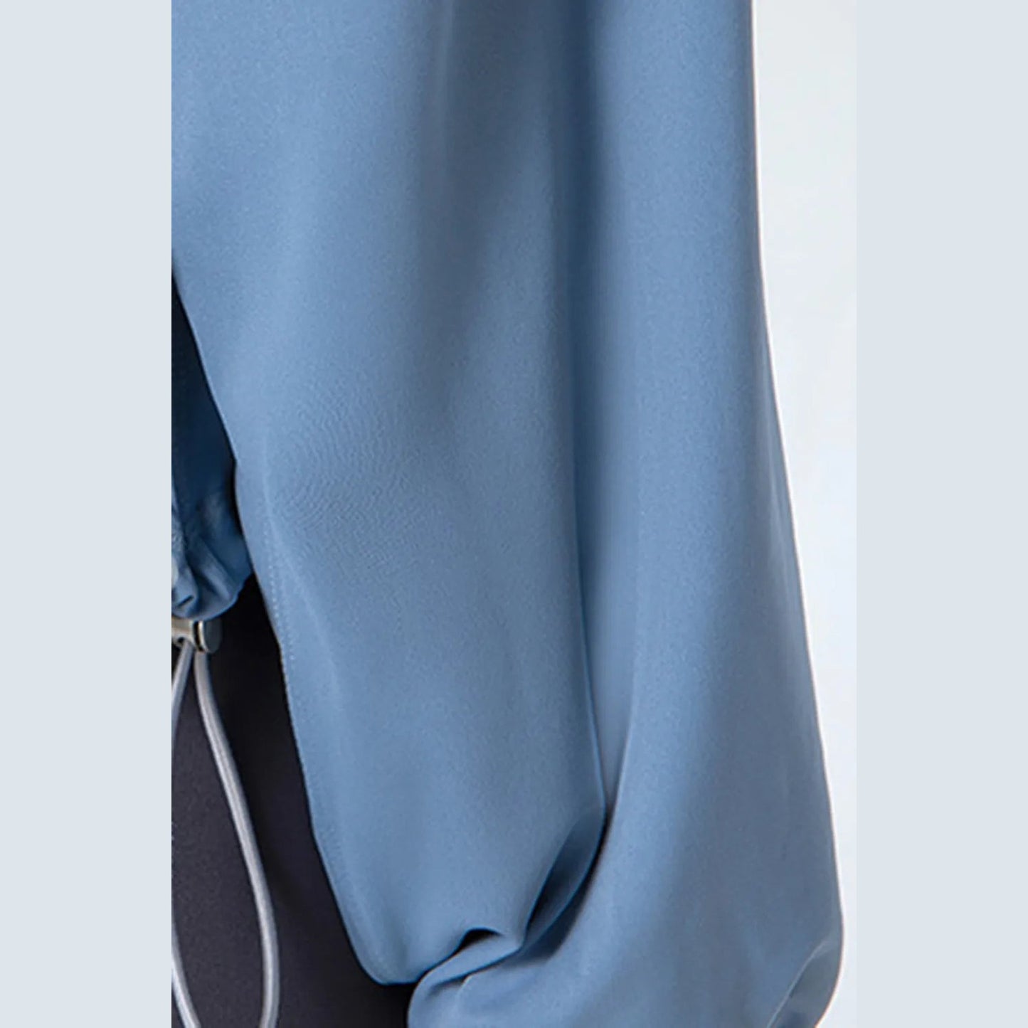 Zip-Up Active Jacket mit Kordelzug – Ansicht 9 – VYROX