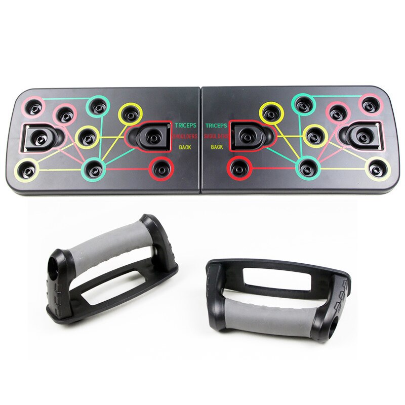 9-in-1 Push-Up Board