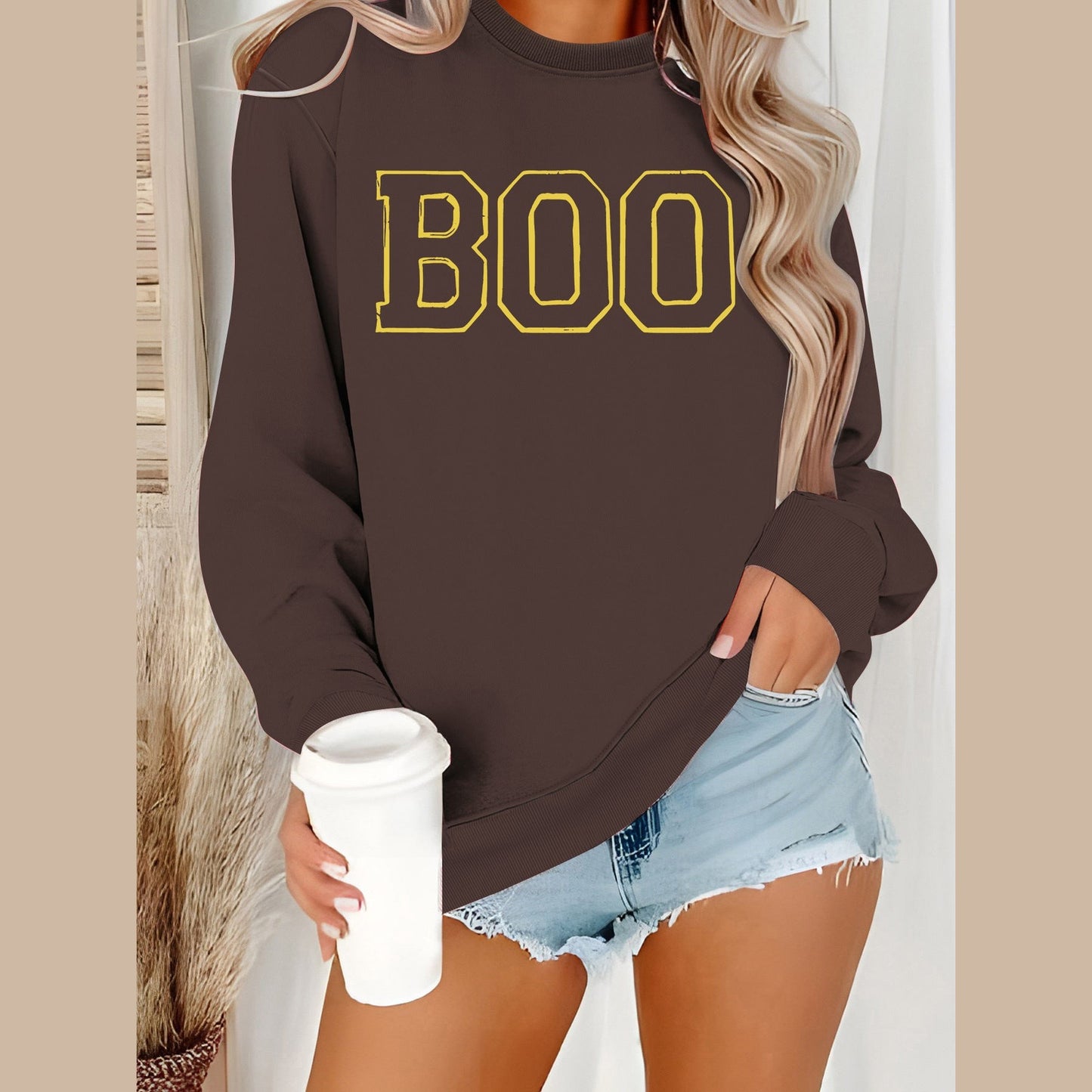 Sweatshirt – Rundhals – Ansicht 12 – VYROX