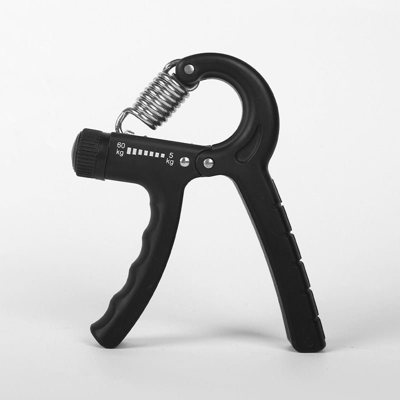 Verstellbarer Handtrainer mit Zählfunktion Detailansicht – VYROX