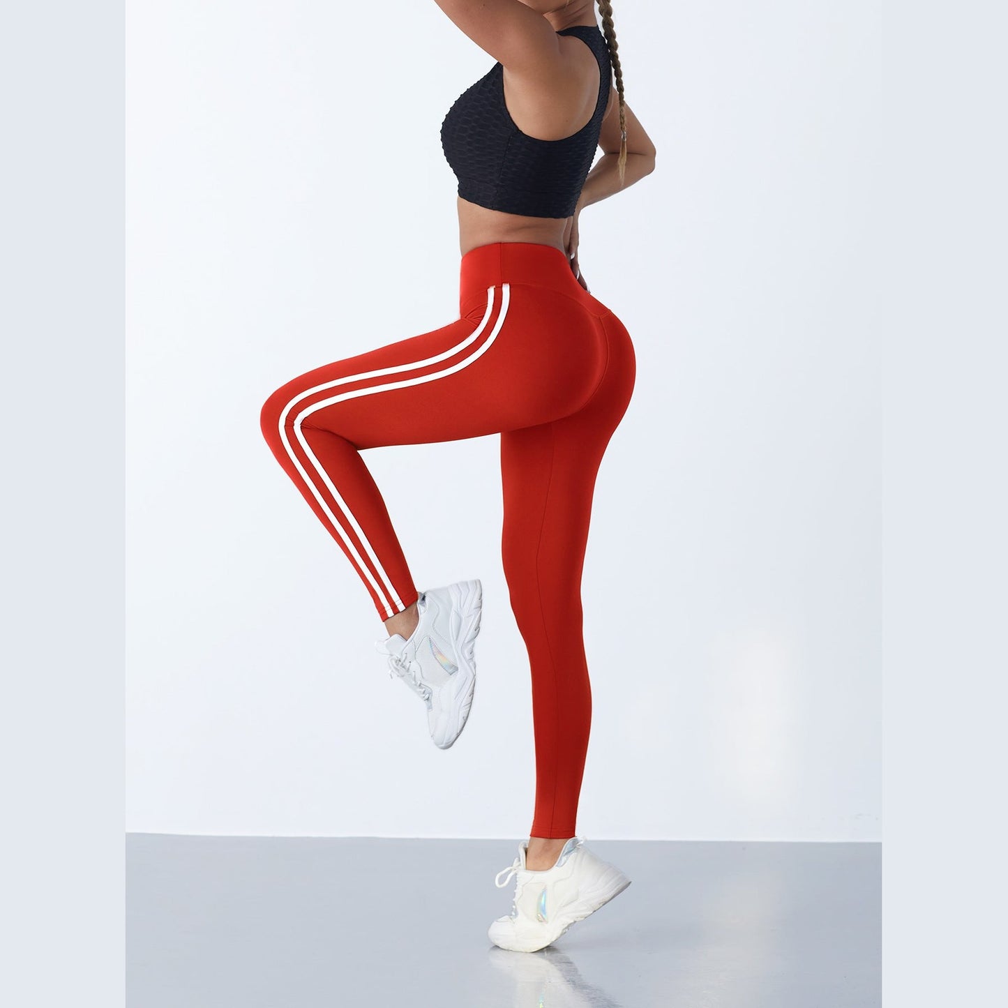 Hip- & Butt-Lifting Leggings – Ansicht 11 – VYROX