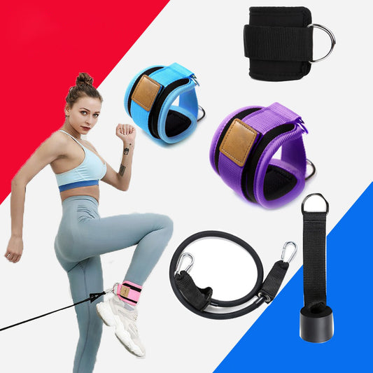 Fußschlaufen-Resistance-Set – VYROX Fitnesswear