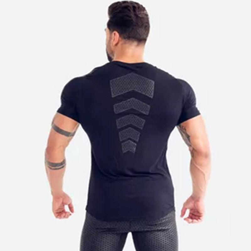 Compression Quick-Dry T-Shirt – Ansicht 5 – VYROX
