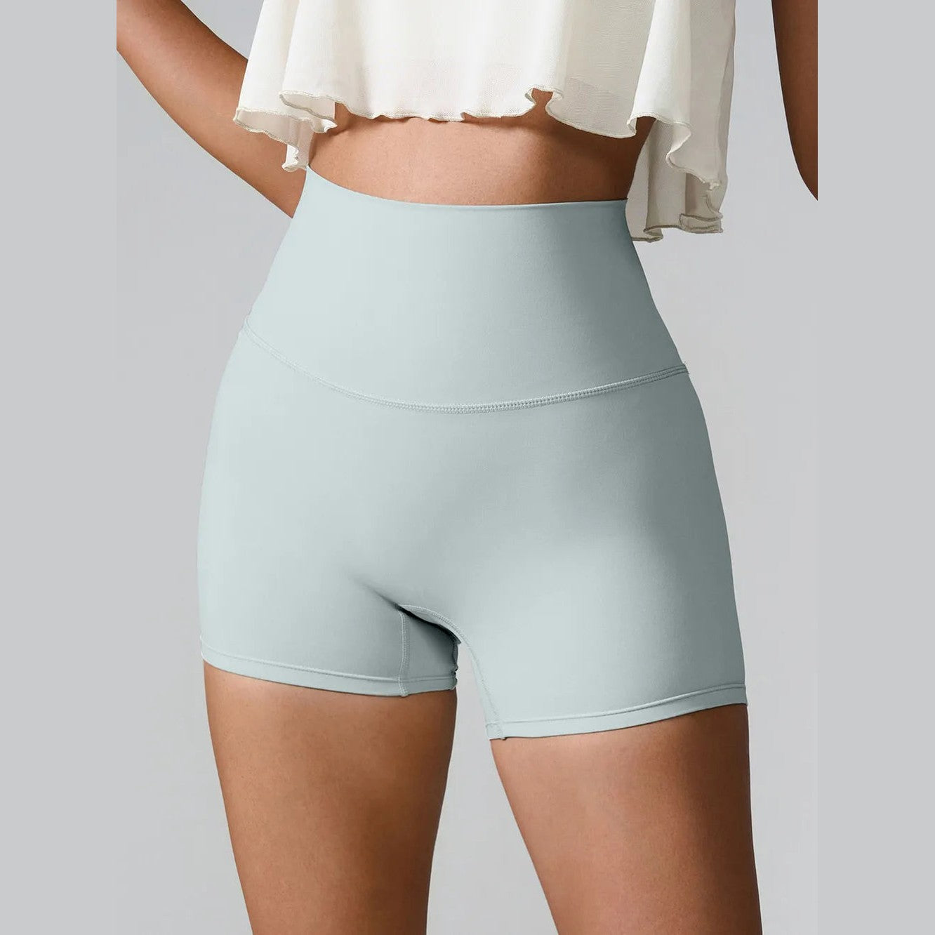 High Waist Active Shorts – Ansicht 10 – VYROX