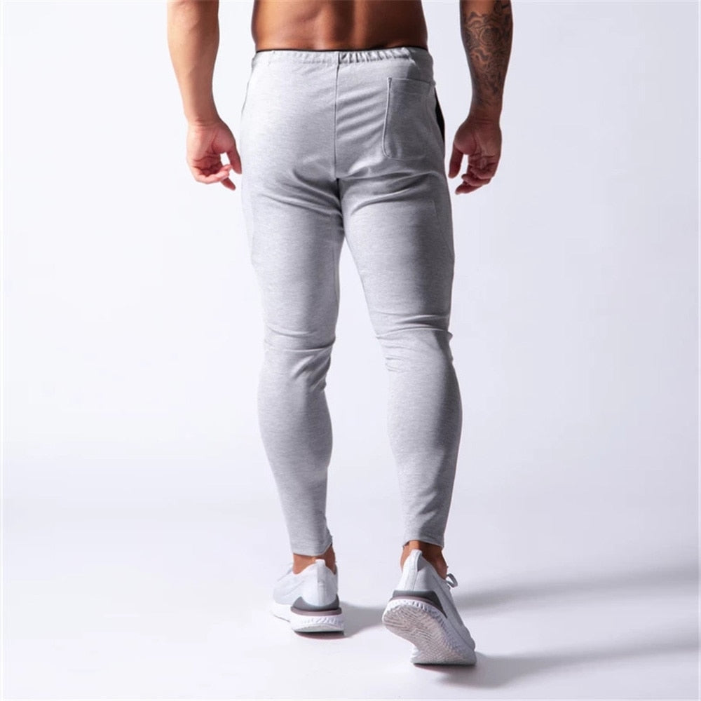 Herren Slim-Fit Jogging Pants – Ansicht 6 – VYROX