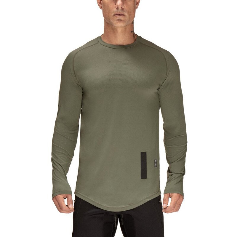 Herren Rashguard Long Sleeve – Ansicht 8 – VYROX
