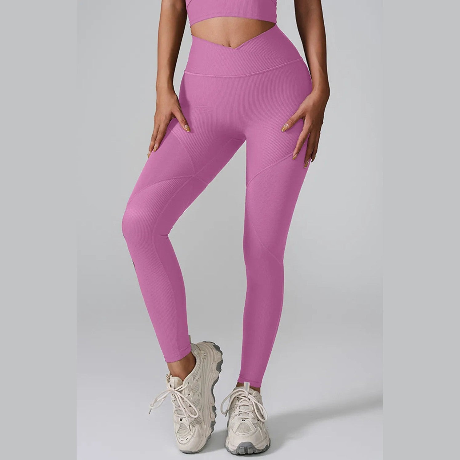High Waist Active Leggings – Ansicht 13 – VYROX