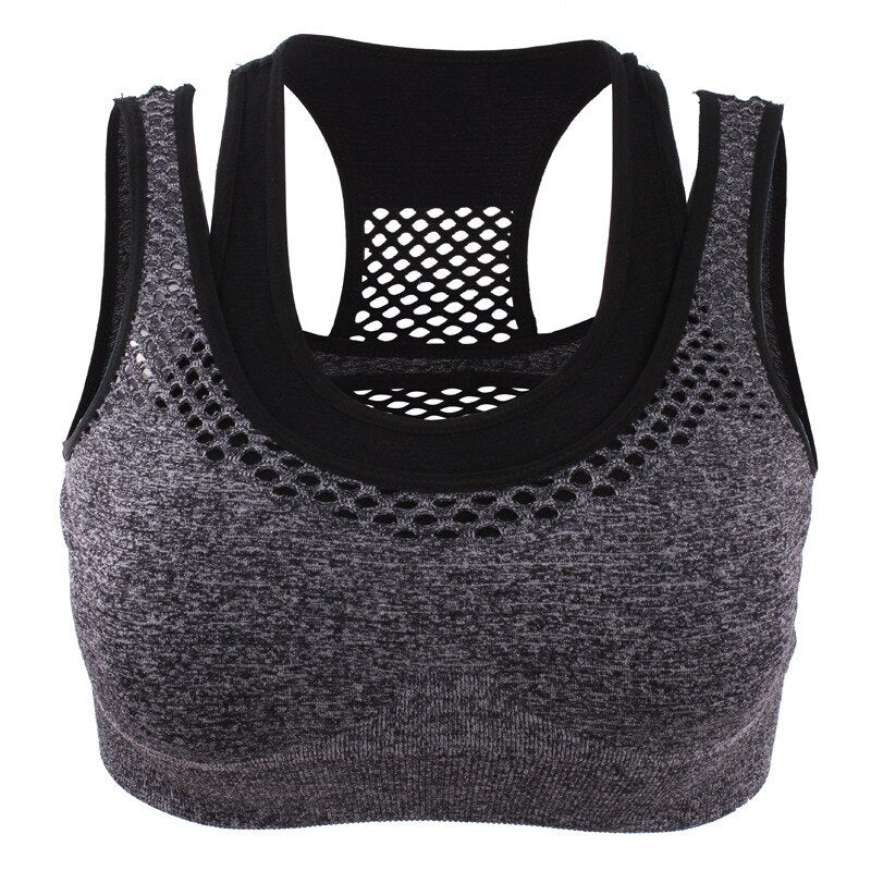 Seamless Sports Bra – Ansicht 10 – VYROX
