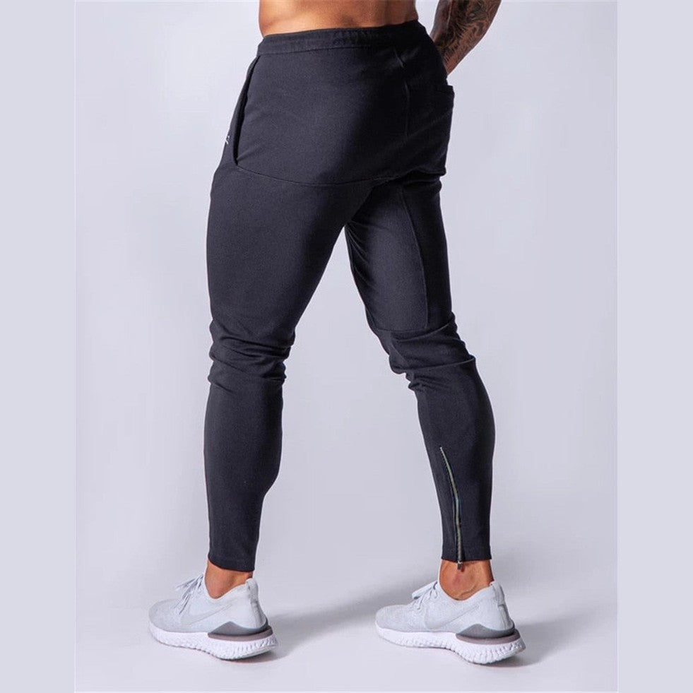 Herren Slim-Fit Jogging Pants – Ansicht 4 – VYROX