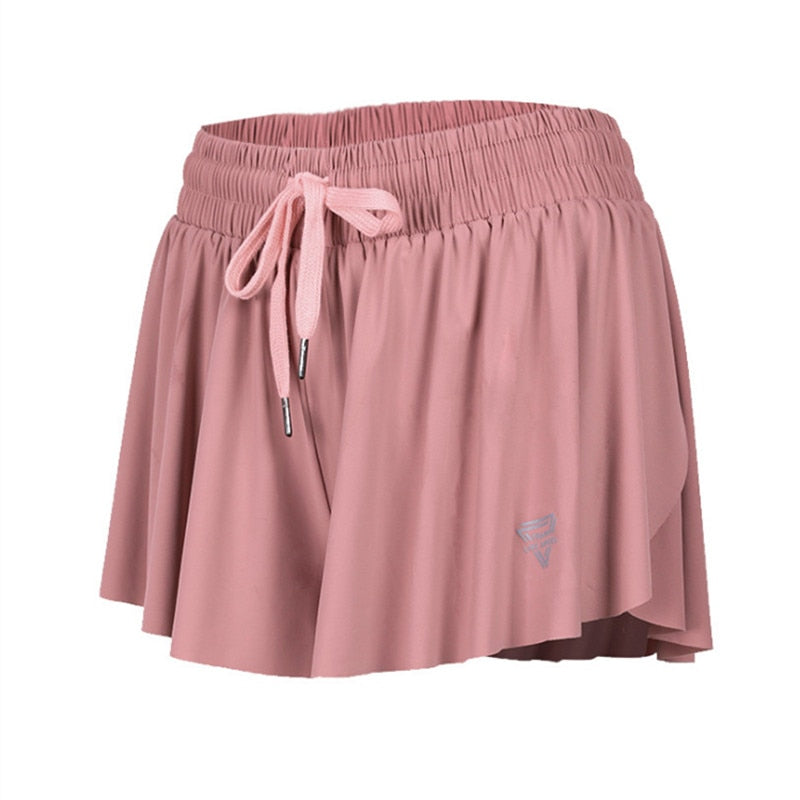 Damen 2-in-1 Summer Running Shorts – Ansicht 6 – VYROX