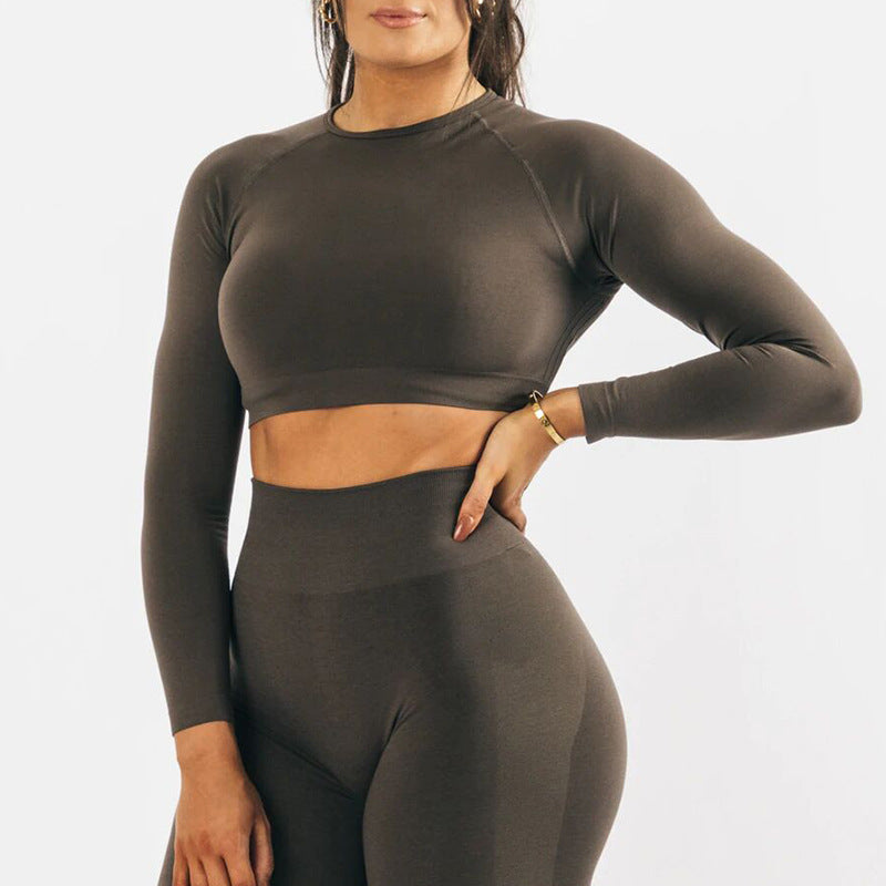 Seamless Yoga Fitness Set – Ansicht 14 – VYROX
