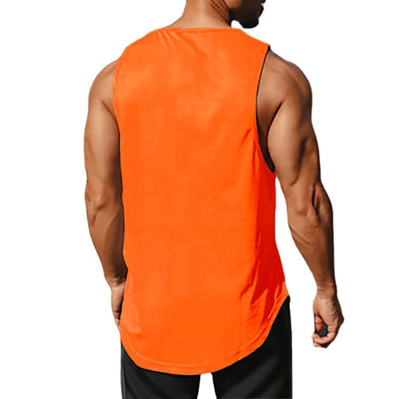 Running & Fitness TankTop Detailansicht – VYROX