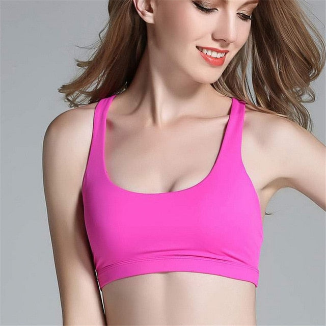 Cross Yoga Sports Bra – Ansicht 10 – VYROX