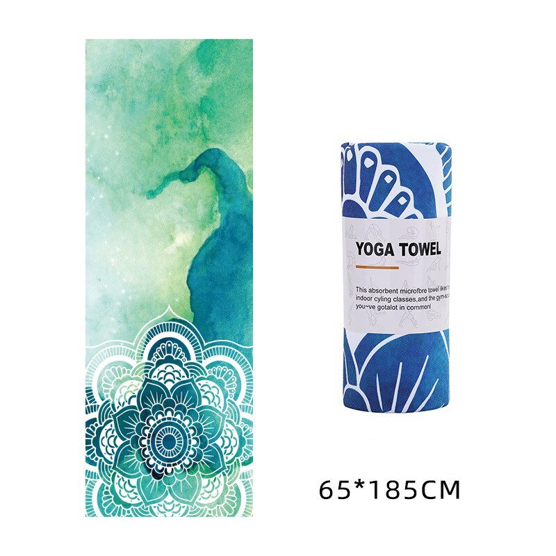 Rutschfestes Yoga Tuch – Ansicht 8 – VYROX
