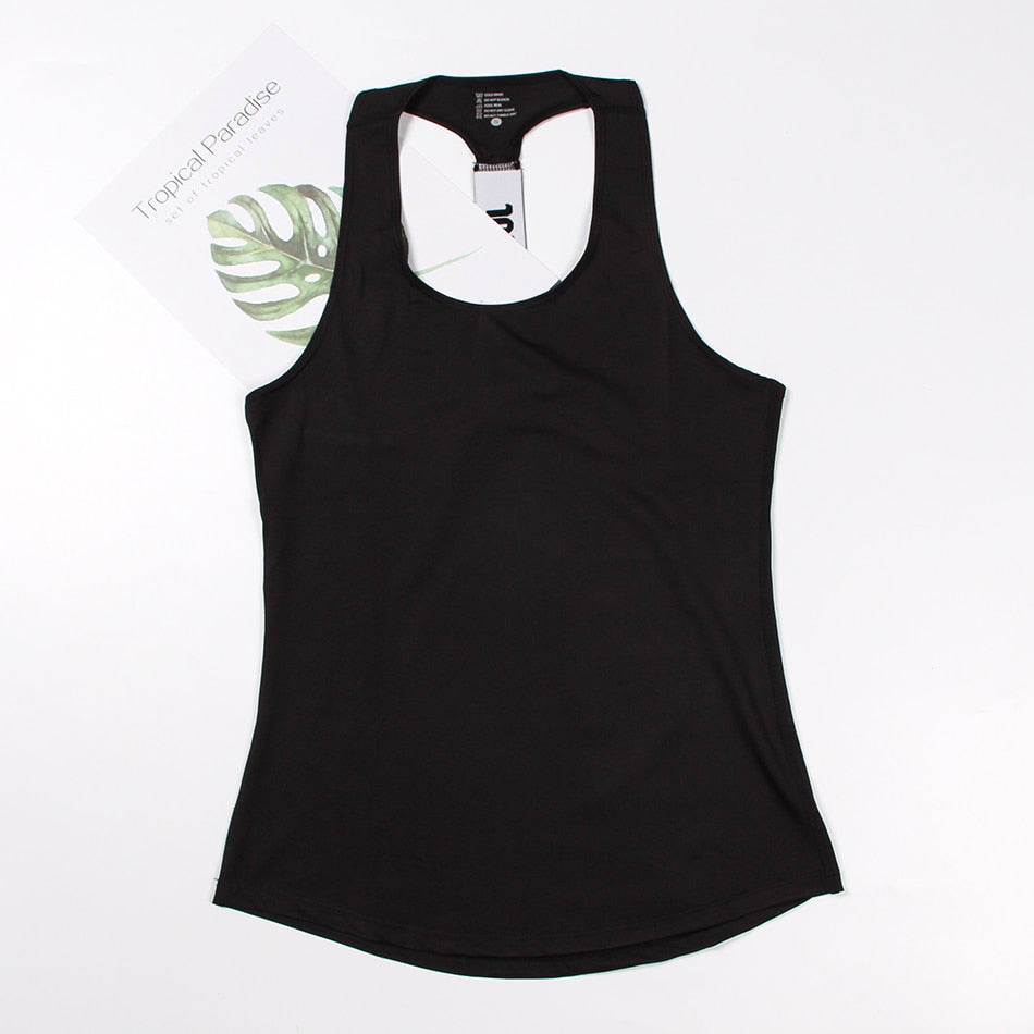 Yoga & Fitness Tank Top – Ansicht 6 – VYROX