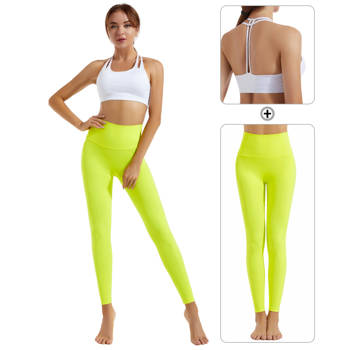 Yoga Fitness Set – Ansicht 17 – VYROX