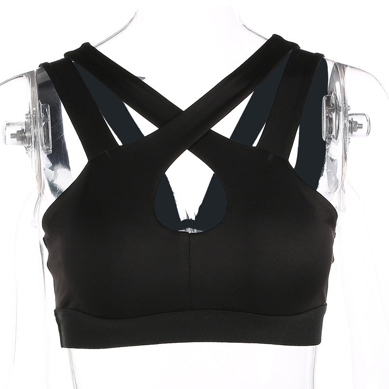 Yoga Sports Bra Produktbild – VYROX