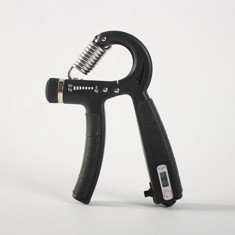 Verstellbarer Handtrainer mit Zählfunktion
