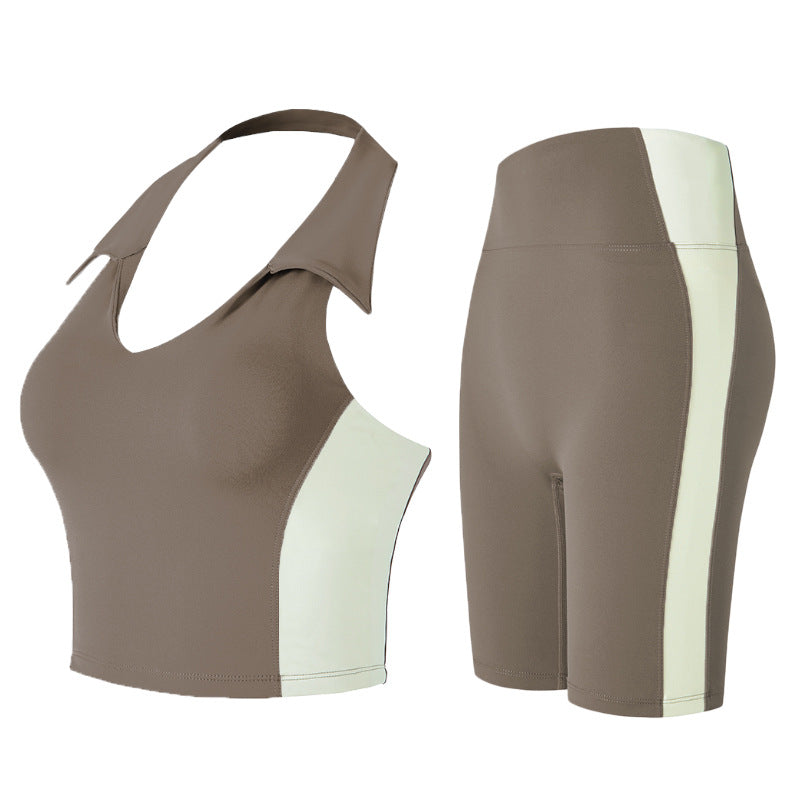 Yoga Vest Set – Ansicht 5 – VYROX