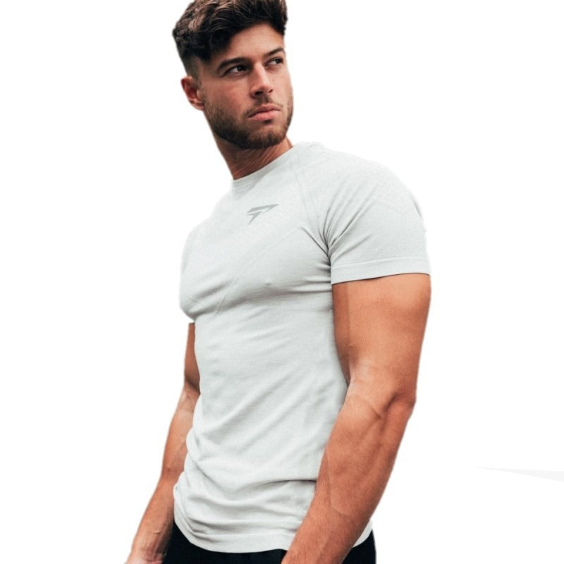 Slim-Fit Running T-Shirt – Ansicht 7 – VYROX