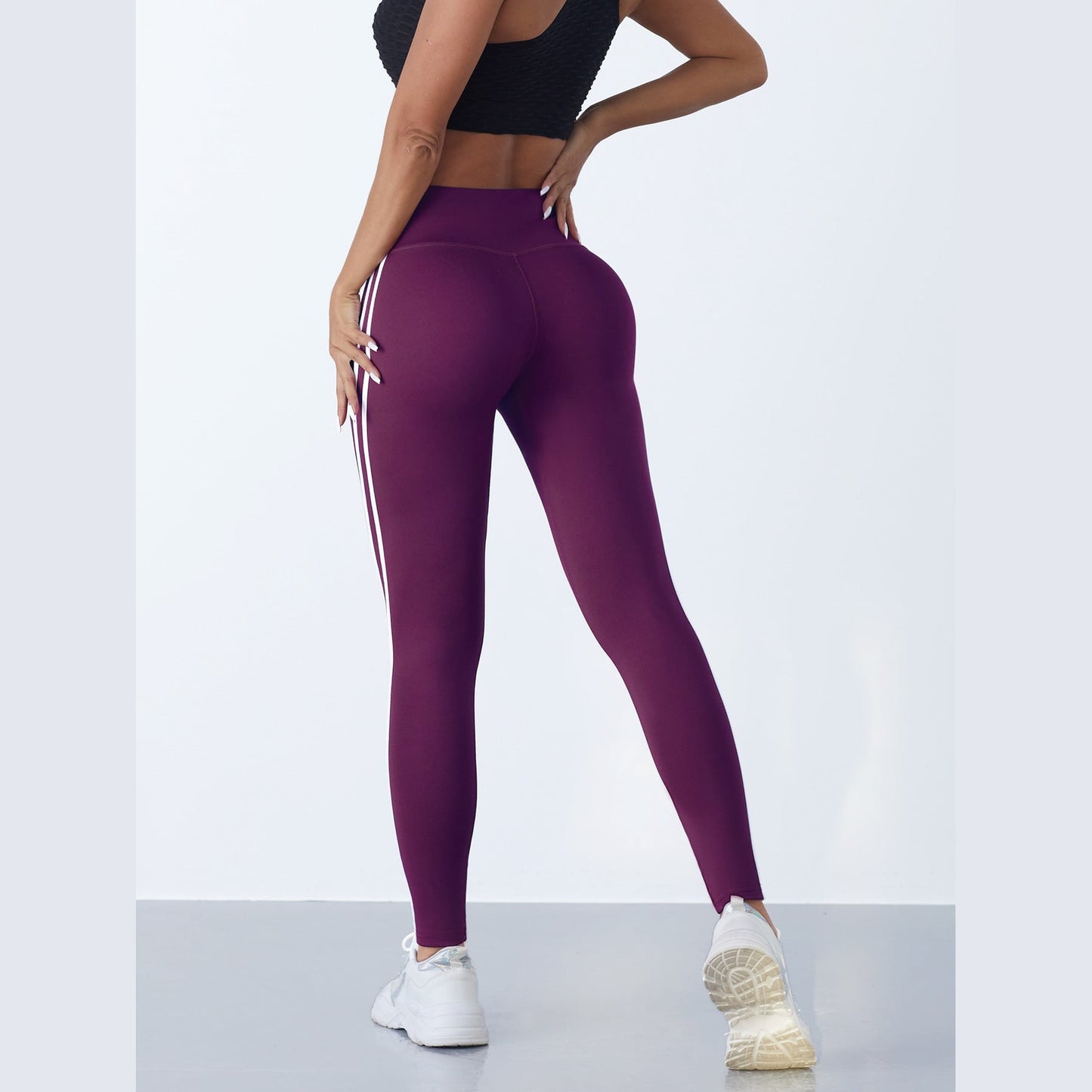 Hip- & Butt-Lifting Leggings – Ansicht 14 – VYROX
