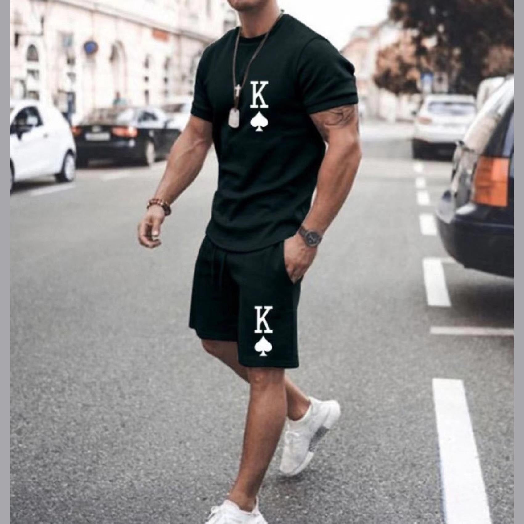 T-Shirt  mit Print – Ansicht 12 – VYROX
